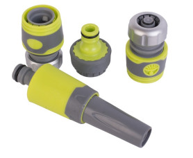 Насадка LIST`OK ПРОФИ с регулятором напора 1/2 LYM 5814FZ