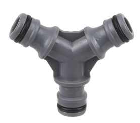 Соединитель Урожайная Сотка под коннектор трехсторонний (YM5803)