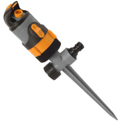 Ороситель AquaPulse 2-ступенчатый на ножке DUO АР 3033