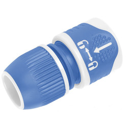 Коннектор AquaPulse 1/2-5/8 с аквастопом АS 103