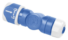 Коннектор угловой 1/2 5/8 3/4 АS 110