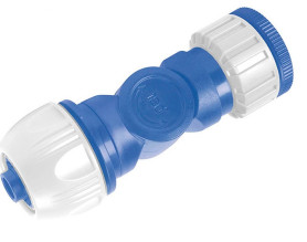 Коннектор-адаптер угловой 1/2 5/8 3/4 АS 113