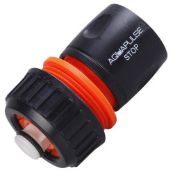 Коннектор AquaPulse 3/4 с аквастопом подвес АР 1005 tag