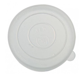 Крышка п/п майонезная 58 цветная/белая 1шт