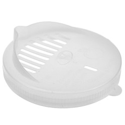 Крышка п/п д/слива СКО 82