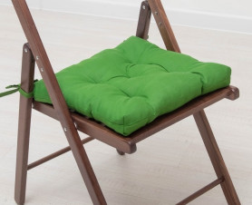 Подушка для стула 40х40 арт.ЦБ18