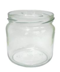 Стеклобанка Твист-офф 0,35л. d82 Икра КБ212-B82Б-350/24