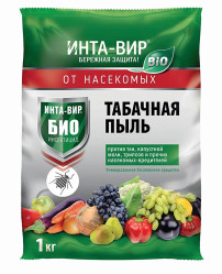 Табачная пыль Инта-Вир (пак.1кг.)