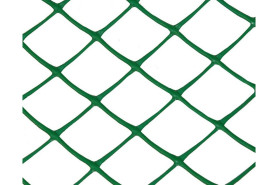 Садовая Решетка ФК-35/0,5/10 (ячейка 35х35) Хаки Рулон 10м.