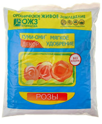 Гуми-ОМИ Розы (пак.0,5кг.)