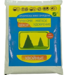 Гуми-ОМИ Хвойные (пак.0,5кг.)