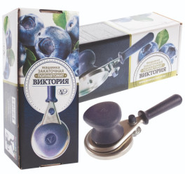 Машинка закаточная Виктория п/а короб.