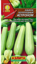 Кабачки Астроном 1гр. (Аэлита)