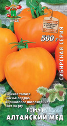 Томат Алтайский мед 0,1гр. (Поиск)
