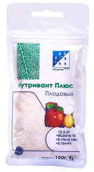 Нутривант Плюс Плодовые 12-5-27 (пак.100гр.)