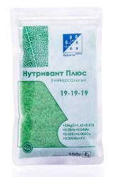 Нутривант Плюс Универсальный 19-19-19 (пак.100гр.)