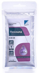 Пекацид 0-60-20 (пак.100гр.)