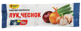 Фаско Лук и Чеснок минеральное водорастворимое (пак.10гр)