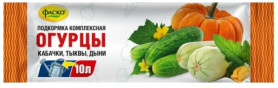 Фаско Огурцы минеральное водорастворимое (пак.10гр)