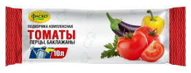 Фаско Томаты минеральное водорастворимое (пак.10гр)