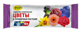 Фаско Цветы и луковичные растения минеральное водорастворимое (пак.10гр)