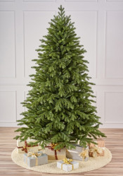 Ель Кремлевская премиум 2,1м. (d=1,43м.) Max Christmas ЕКРС21