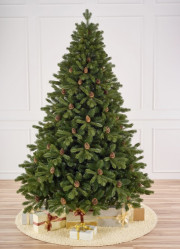 Ель Рождественская премиум 1,8м. (d=1,24м.) Max Christmas ЕРС18