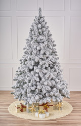 Ель Амурская заснеженная 1,8м. Max Christmas ЕЗА18