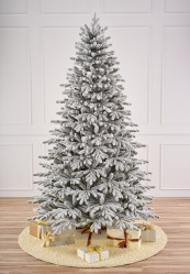 Ель Орловская заснеженная 1,6м. Max Christmas ЕОРСЗ 16