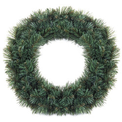 Венок Сибирь 50см. Max Christmas ВД50