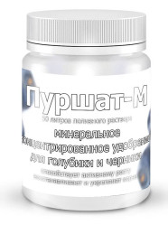 Пуршат-М для голубики фл.50мл.