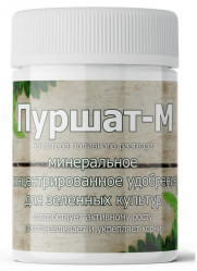 Пуршат-М для зеленых культур фл.50мл.