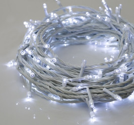 Эл.гирл. Нить (20м.) LED-100-220V 8 режимов белый 3556820 (СЛ)