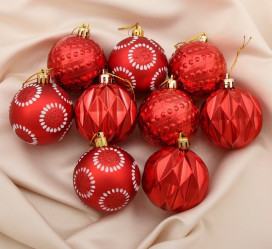 Набор шаров Волшебная сказка 9шт. 4196487