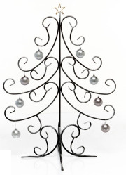 Кованая Ёлка под шары Средняя 217-07