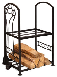 Кованая Дровница 500-96