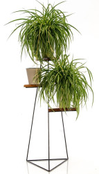 Вышка с деревом на 3 цветка 66-424