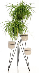 Вышка с деревом на 5 цветков 66-426