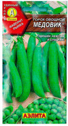 Горох Медовик 10г. (Аэлита)
