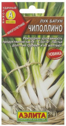 Лук батун Чиполлино 0,5г.(Аэлита)