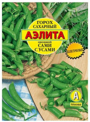 Горох Сами с усами 25г. (Аэлита)