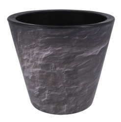 Кашпо Классика 3л гранит (КШ-4111)