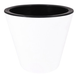 Кашпо Классика 3л белый (КШ-9018)