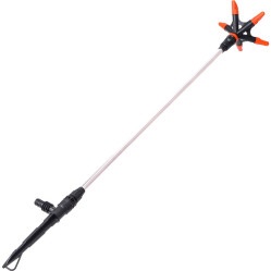 Распылитель Жук удлиненный 5ти-лепестковый 1/2"-3/4" 60 см (арт.4534-00 / 5202-00)