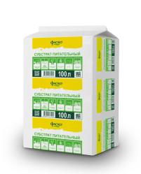 Субстрат торфяной Фаско универсальный 100л.