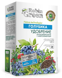 Робин Грин Голубика (кор.1кг.)