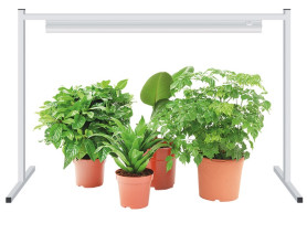 Подставка для светильника Uniel для растений св/д L715 UFP-G03S White