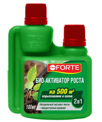 Bona Forte Био-активатор/стимулятор роста натуральный, фл.100мл.