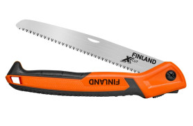 Ножовка FINLAND садовая складная 240мм, 8-9TPI 1952