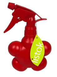 Флакон LISTOK 300мл красный LMY-0300